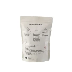 PTMD Pearl Candle Wax 500 gram beige + Candle Wax wick box