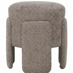 PTMD Poef Pico Taupe legacy mink 3