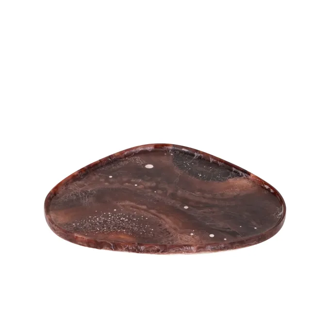 PTMD PTMD Damiel Dienblad Burgundy - Organisch Medium