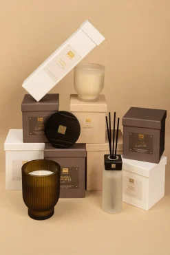 PTMD PTMD Geurstokjes New Elements Floral Arabia