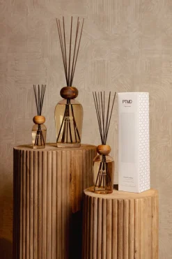 PTMD PTMD Signature Floral Arabia Geurstokjes 500ml - Luxe Huisparfum