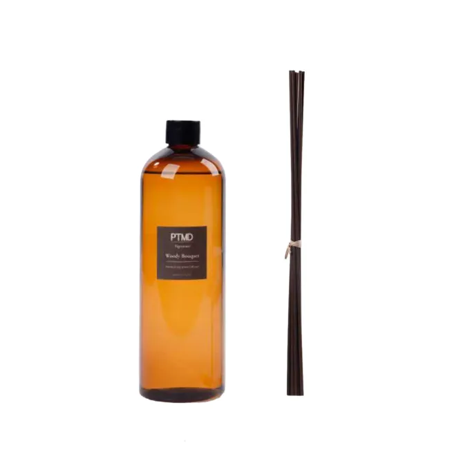 PTMD PTMD Signature Navulolie Woody Bouquet 500ml - Huisparfum