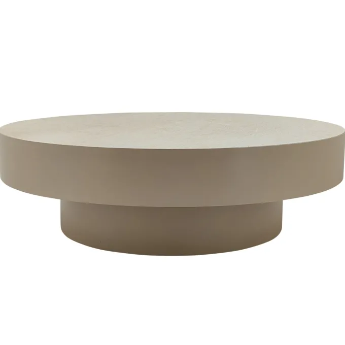 PTMD Salontafel Corfu beige marmer