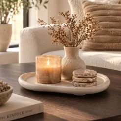 PTMD Schaal Tammy Taupe cement organic