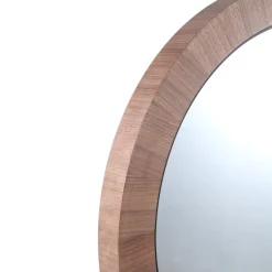 PTMD Spiegel Tiess rond Naturel - Ø 101 cm