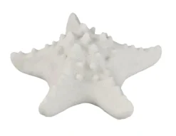 PTMD Tafellamp Graeme Wit Zeester sea star shaped LED lamp S