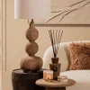 PTMD Tafellamp lampvoet Altus Natural mangohout