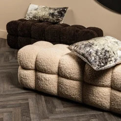 PTMD Teddy bank beige
