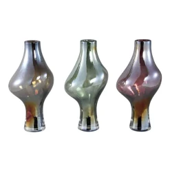 PTMD Vaas Naima Lichtbruin glas organisch type B