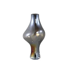 PTMD Vaas Naima Lichtbruin glas organisch type B