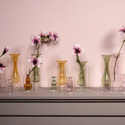 PTMD Vaas Yanna Roze met tapsvormige binnenkant groot
