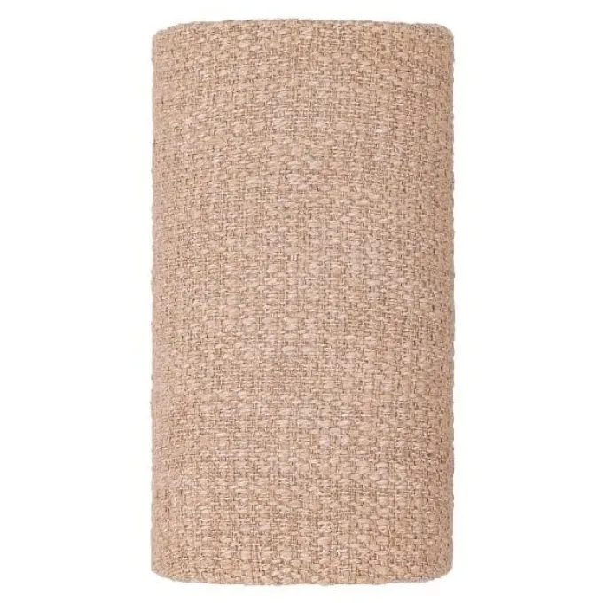 PTMD Wandlamp Devi Taupe rechhoekig hoog