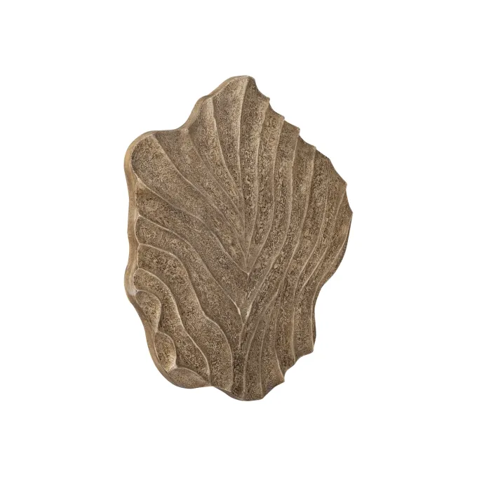 PTMD Wandpaneel Abbie Beige MDF wavy organisch S