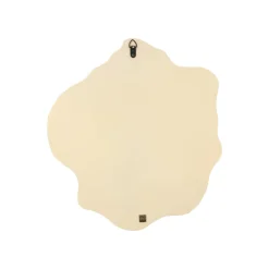 PTMD Wandpaneel Abbie Beige MDF wavy organisch S