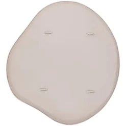 PTMD Wandpaneel Dezia Beige organisch mozaïek L