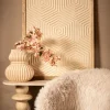 PTMD Wandpaneel Elasah hexagon creme