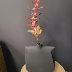 Pure Kunsttak Dovenetel 70 cm Beauty roze