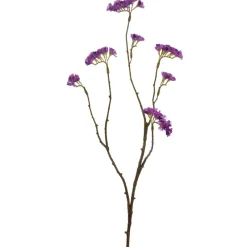 Pure Kunsttak Limonium 70 cm lavendel