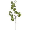 Pure Kunsttak Purperklokje Leaf 77 cm groen