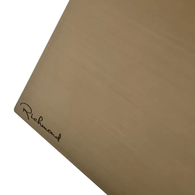 Richmond Interiors Bank Alexander Jones bruin tweed fire retardant (Geneva)