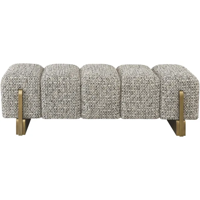 Richmond Interiors Bank Caleo Cobblestone