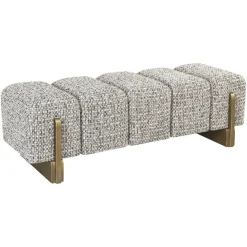 Richmond Interiors Bank Caleo Cobblestone