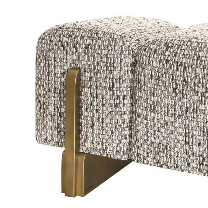 Richmond Interiors Bank Caleo Cobblestone