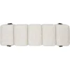 Richmond Interiors Bank Caleo creme tweed