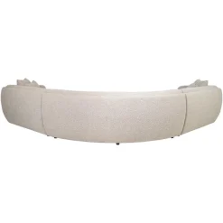 Richmond Interiors Bank Gianelle naturel chunky