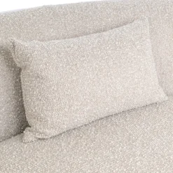 Richmond Interiors Bank Gianelle naturel chunky