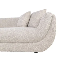 Richmond Interiors Bank Gianelle naturel chunky