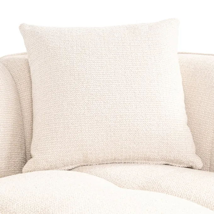 Richmond Interiors Bank Jezebel cream fancy