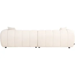 Richmond Interiors Bank Jezebel cream fancy
