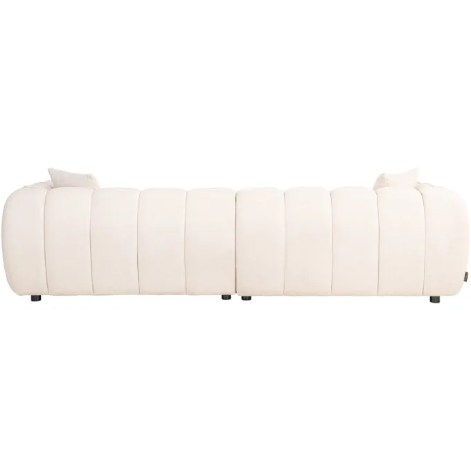 Richmond Interiors Bank Jezebel cream fancy