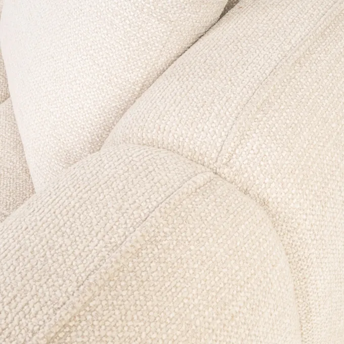 Richmond Interiors Bank Jezebel cream fancy