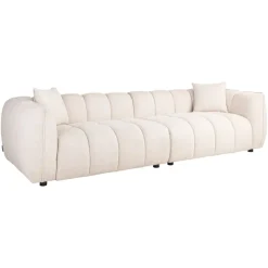 Richmond Interiors Bank Jezebel cream fancy