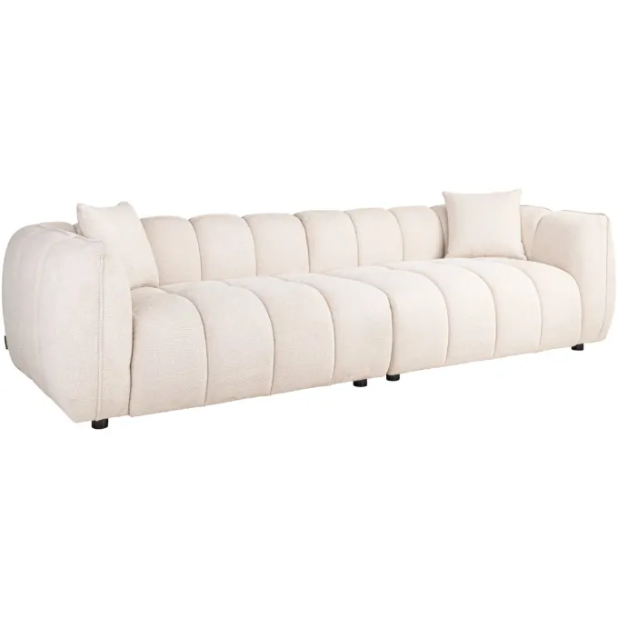 Richmond Interiors Bank Jezebel cream fancy