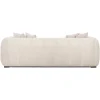 Richmond Interiors Bank Novaro naturel fancy 3-zits