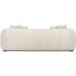 Richmond Interiors Bank Novaro naturel fancy 3-zits