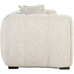 Richmond Interiors Bank Novaro naturel fancy 3-zits
