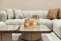 Richmond Interiors Bank Novaro naturel fancy lounge rechts