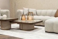 Richmond Interiors Bank Novaro naturel fancy lounge rechts