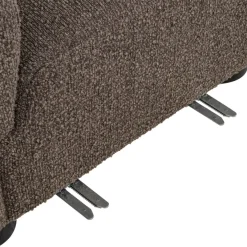 Richmond Interiors Bank Pandora bruin chunky lounge rechts
