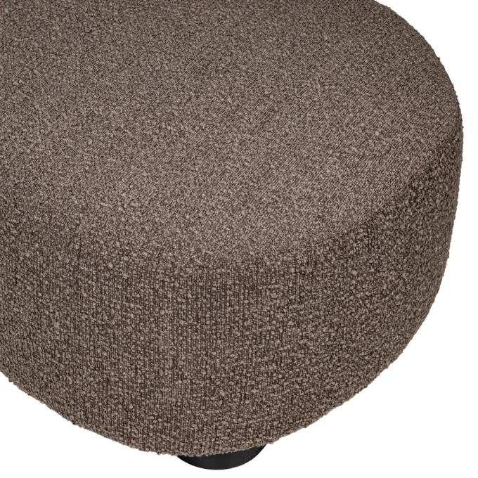 Richmond Interiors Bank Pandora bruin chunky lounge rechts