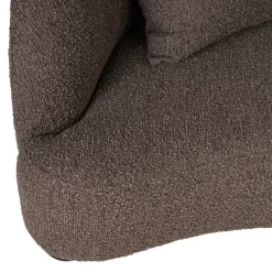 Richmond Interiors Bank Pandora bruin chunky lounge rechts