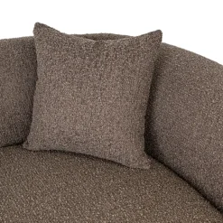Richmond Interiors Bank Pandora bruin chunky lounge rechts