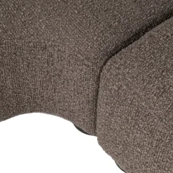Richmond Interiors Bank Pandora bruin chunky lounge links