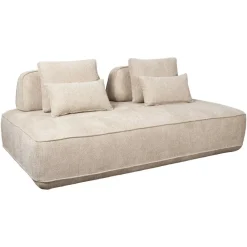 Richmond Interiors Bank Tudor naturel boldweave 2,5-zits movable backrest