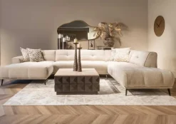 Richmond Interiors Bank Waverly - Diverse opstellingen, stoffen en kleuren mogelijk