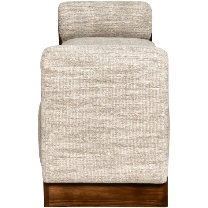 Richmond Interiors Bank Winslov naturel softweave